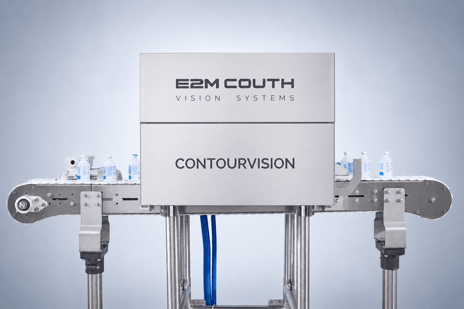 Vision Inspection machine — recommended packaging system from Vedvik Machinery