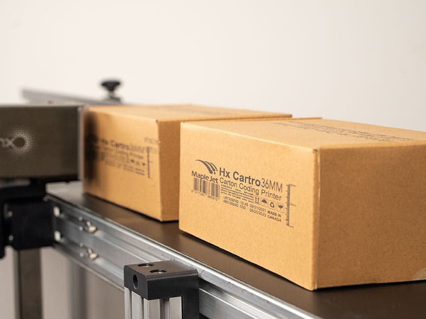 Packaging format produced on this Vedvik Machinery system