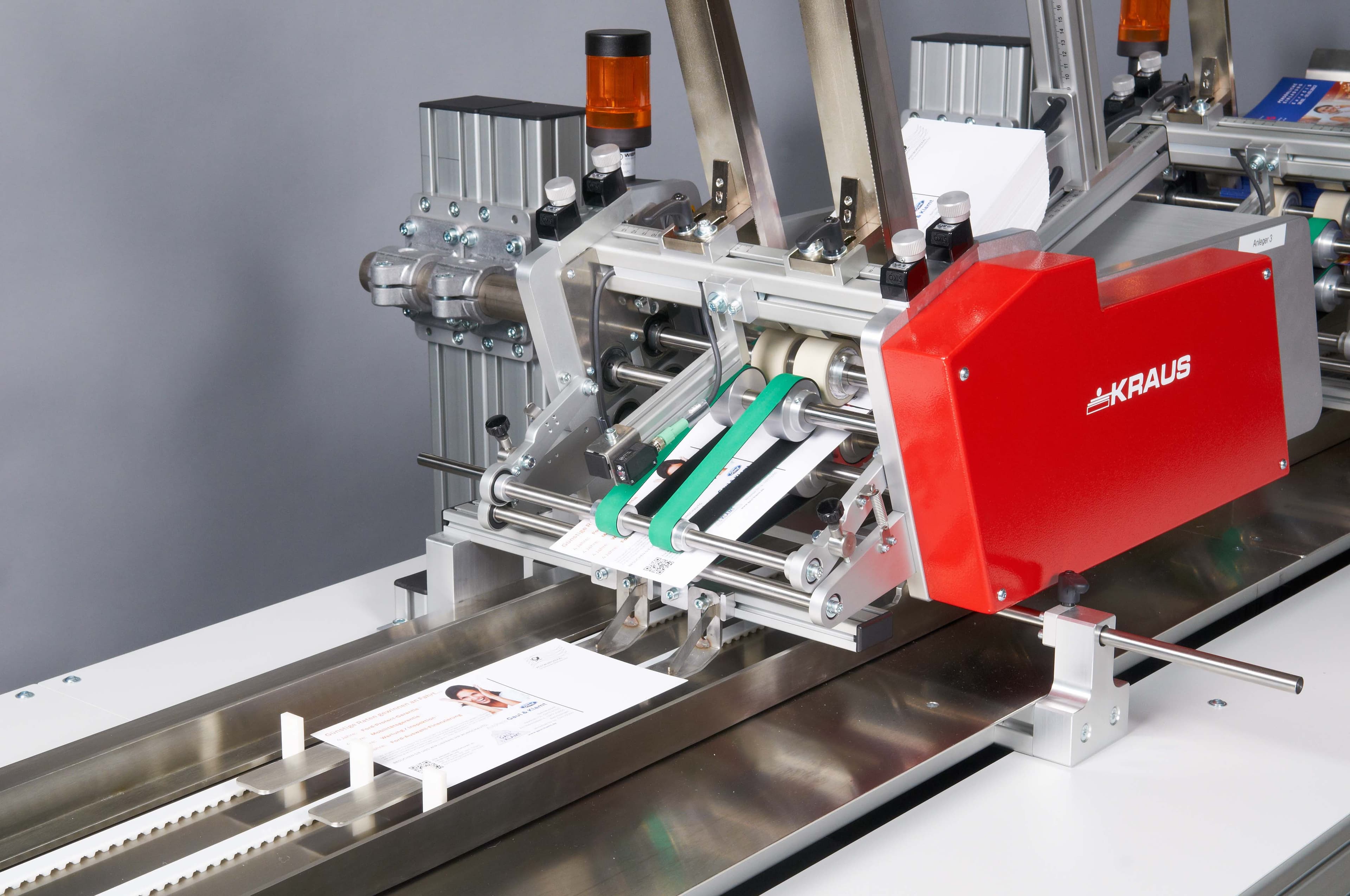 Packaging format produced on this Vedvik Machinery system