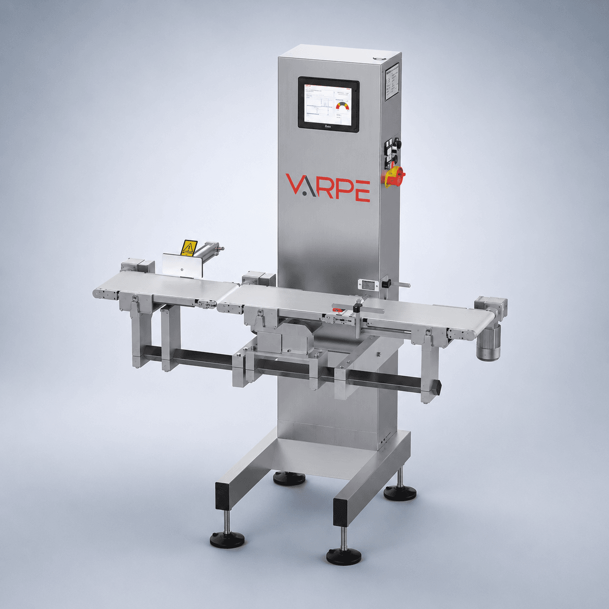 Checkweighers — Dynamic inline weighing