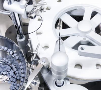 Feeding Systems — Component feeding & sorting
