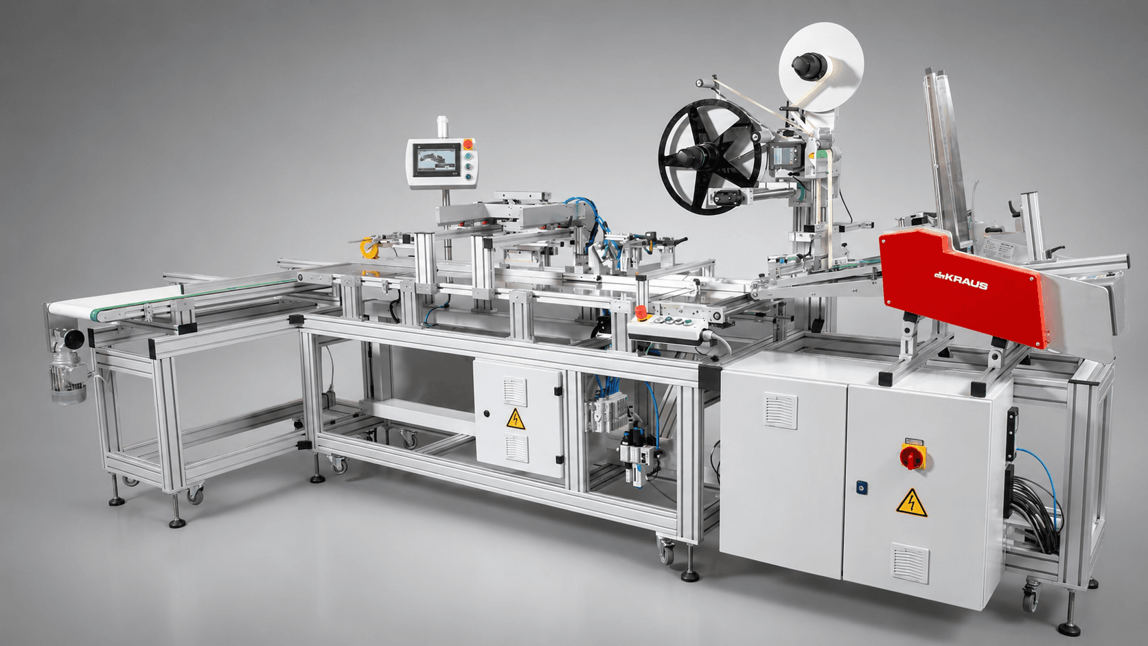 Friction Feeders — Friction feeding & product handling